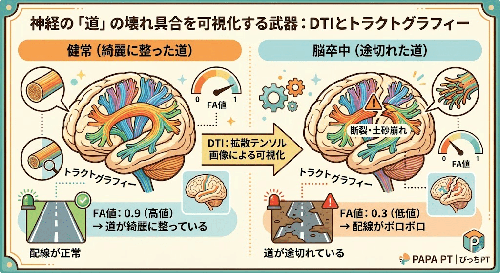 ②【新人:脳卒中】脳画像で麻痺だけは確認必須!見切りで介入しないために 本文図2