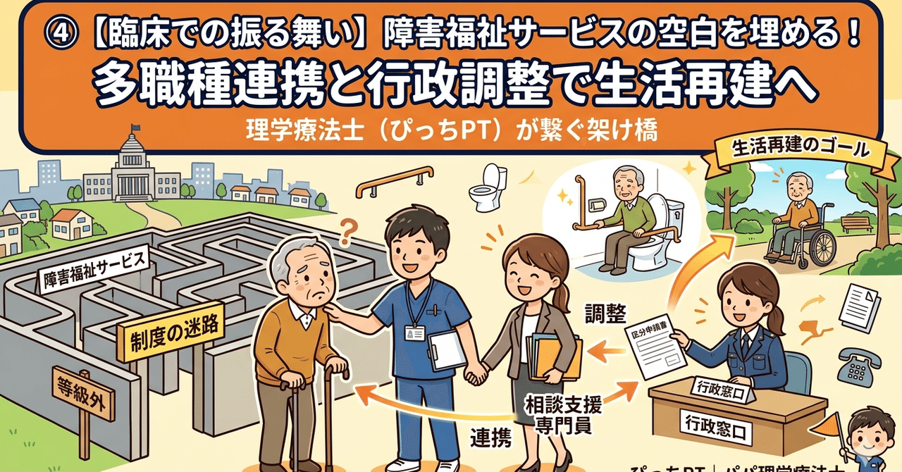 障害福祉サービスの空白のサムネイル