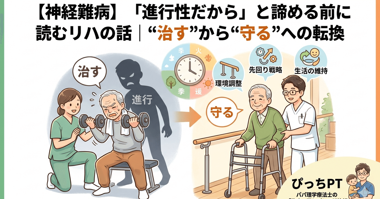 神経難病リハビリのサムネイル