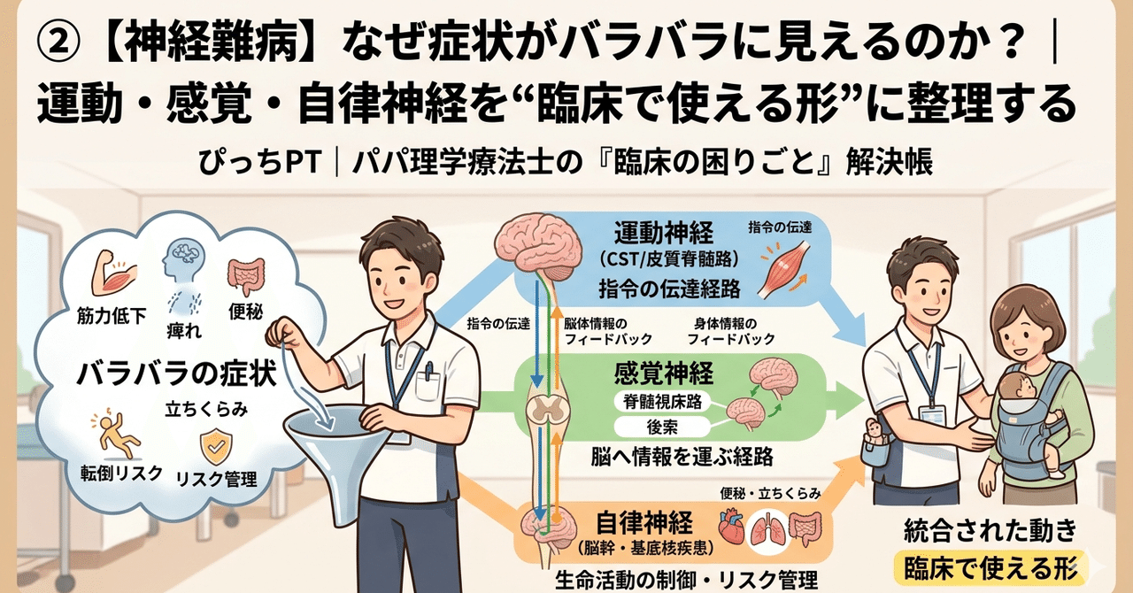 運動・感覚・自律神経のサムネイル