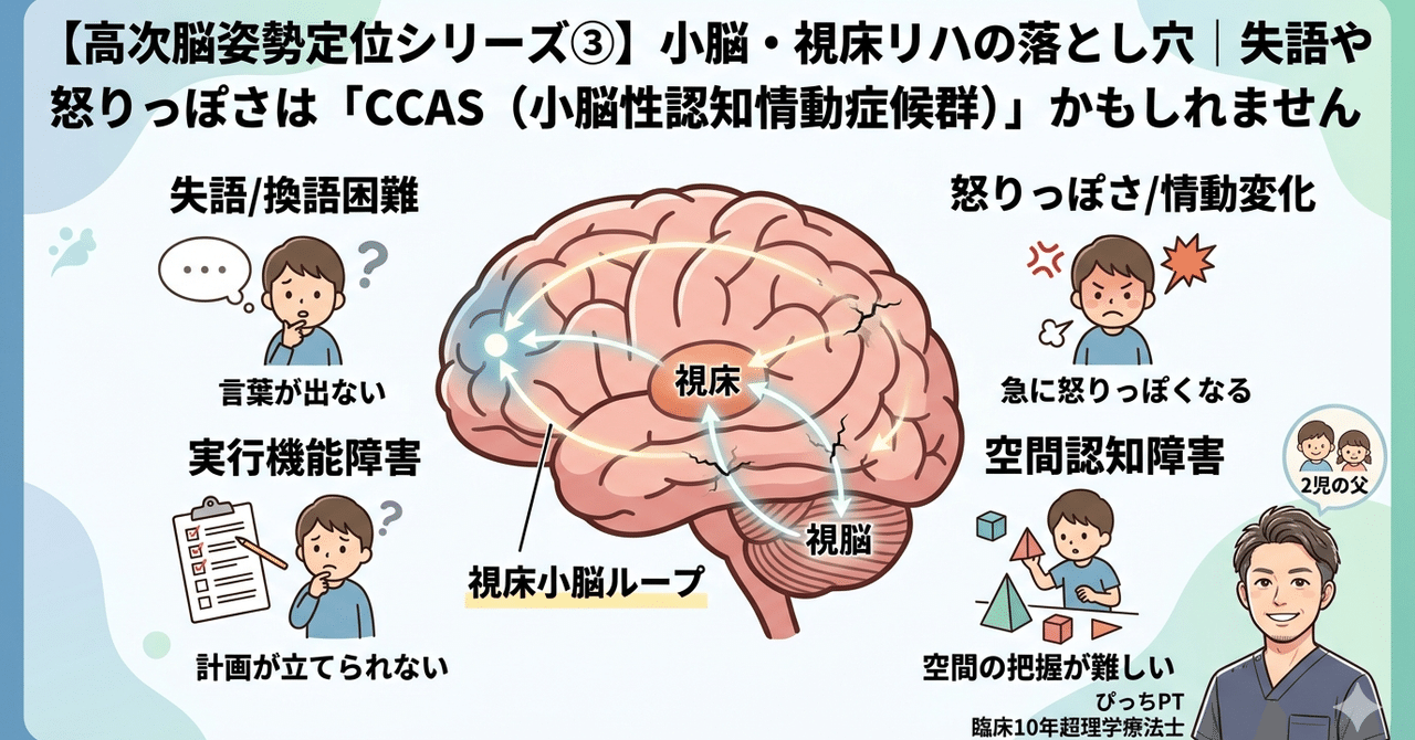 CCASと小脳・視床リハのサムネイル